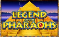 Legend of the Pharaohs Logo