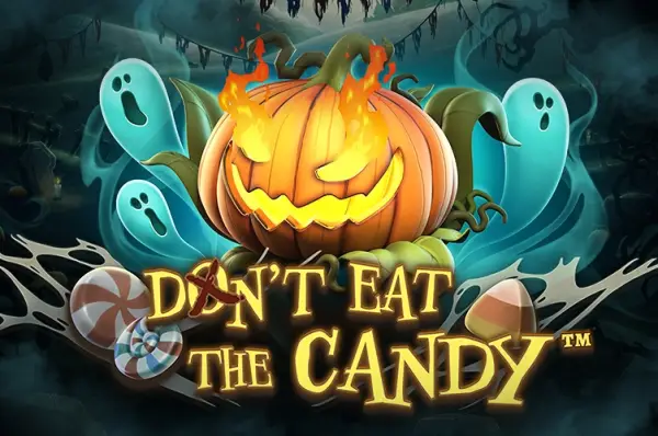 Don't Eat the Candy Logo