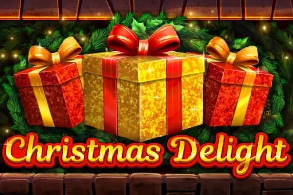Christmas Delight Logo