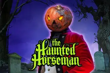 The Haunted Horseman Logo
