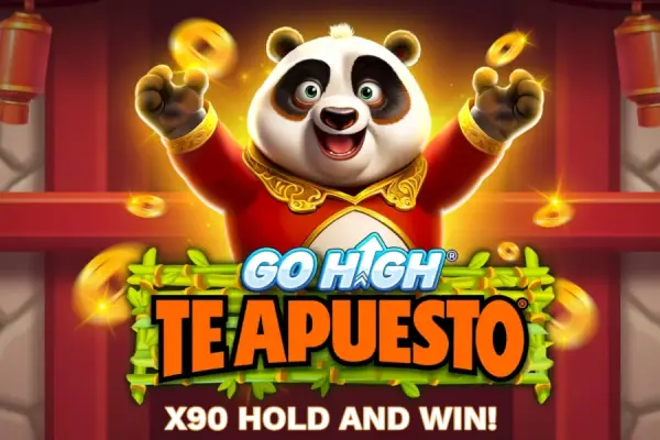 Go High Te Apuesto Logo