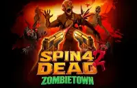 Spin 4 Dead 2: Zombietown Logo