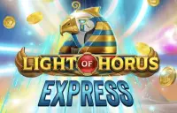Light of Horus Express Logo