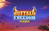 Buffalo Freedom DoubleMax Logo
