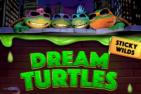 Dream Turtles Logo