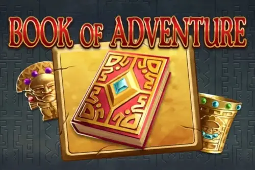 Book of Adventure Logo