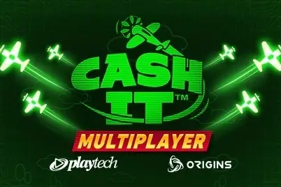 Cash It Multiplayer Logo