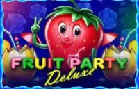 Fruit Party Deluxe Logo