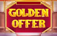 Golden Offer Logo