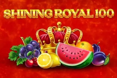Shining Royal 100 Logo