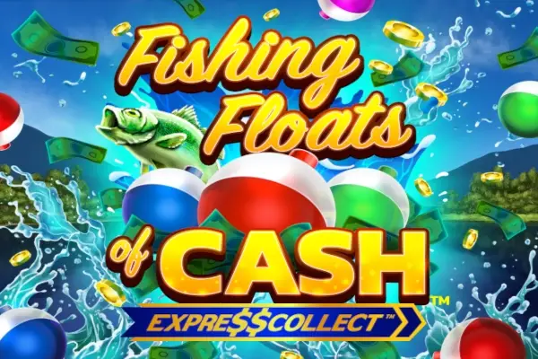 Fishing Floats of Cash Logo
