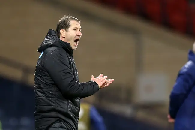 Franco Foda Trainer FC Zürich