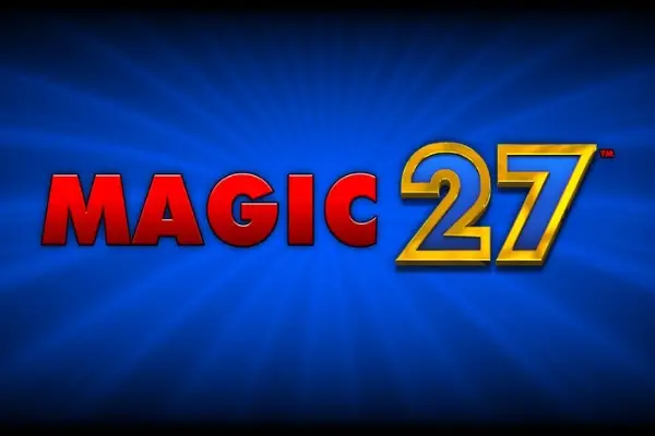 Magic 27 Logo