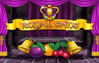 Royal Spins Logo