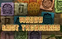 Mayan Lost Treasures Logo