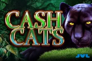 Cash Cats Logo