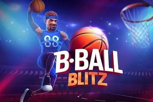 B-Ball Blitz Logo
