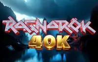 Ragnarok 40K Logo