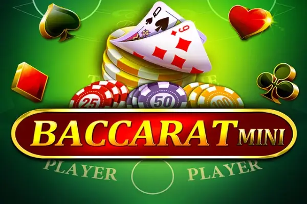 Baccarat Mini Logo