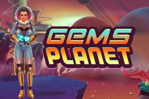 Gems Planet Logo