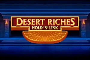 Desert Riches Logo