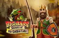 Big Bass Secrets of the Golden Lake Logo