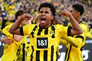 Karim Adeyemi Dortmund