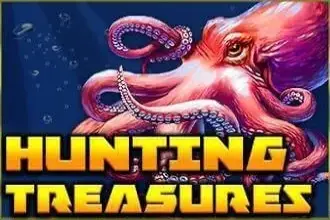 Hunting Treasures Logo