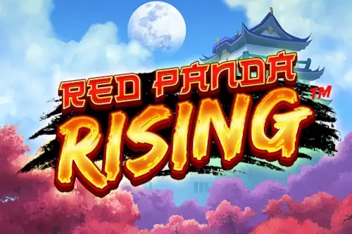 Red Panda Rising Logo