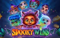 Spooky Wins Logo