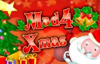 Mad 4 Xmas Logo