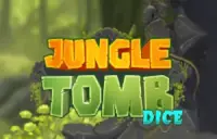 Jungle Tomb Dice Logo