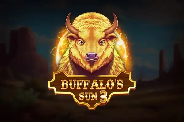 Buffalo's Sun 3 Logo