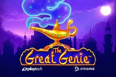 The Great Genie Logo