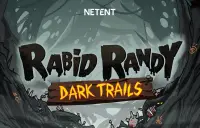 Rabid Randy: Dark Trails Logo