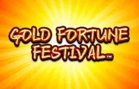 Gold Fortune Festival Logo