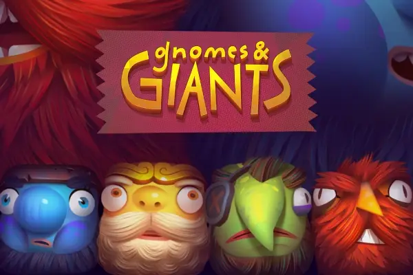 Gnomes & Giants Logo