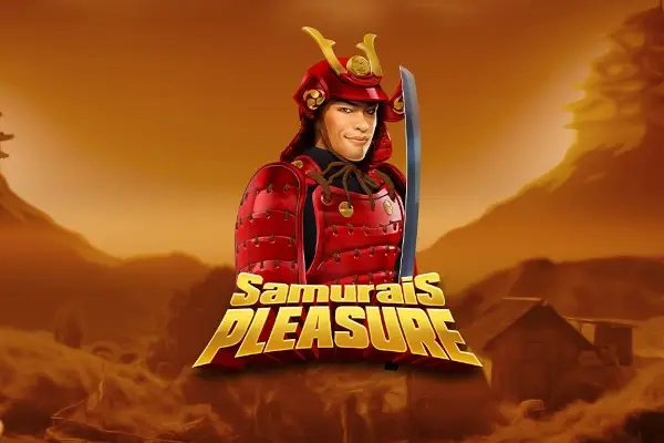 Samurais Pleasure Logo