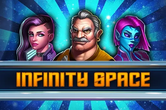 Infinity Space Logo