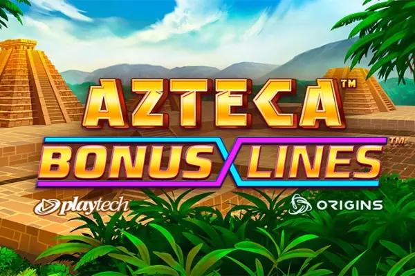 Azteca Bonus Lines Logo
