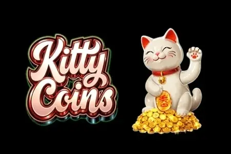 Kitty Coins Logo