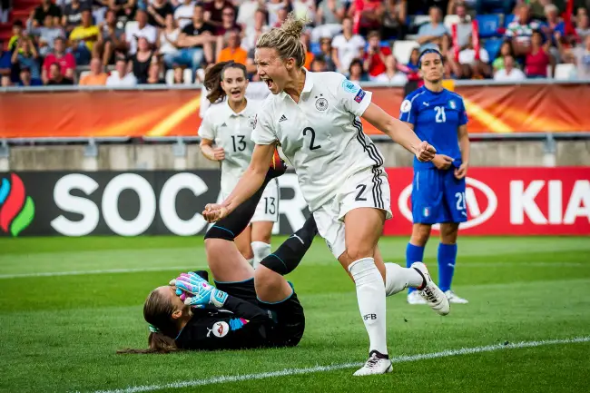 Deutschland, Frauen EM