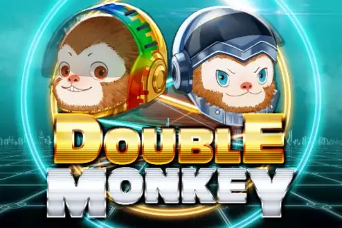 Double Monkey Logo