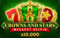 Crowns and Stars Logo