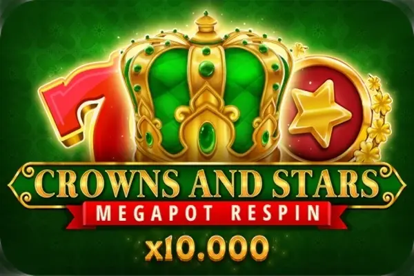 Crowns and Stars Logo