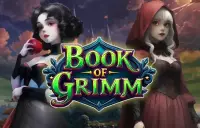 Book of Grimm Logo