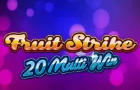 Fruit Strike 20 Multi Win Logo
