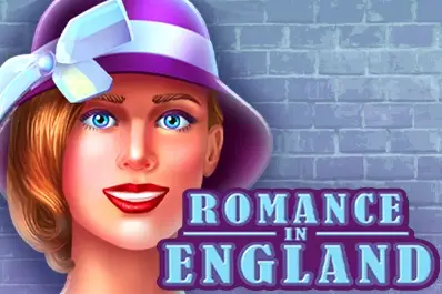 Romance in England Logo