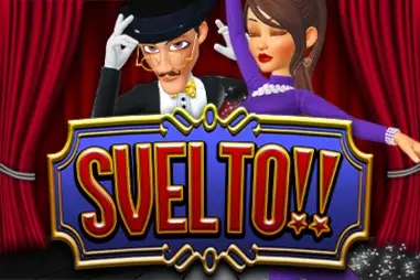 Svelto!! Logo