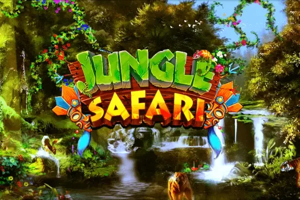 Jungle Safari Logo